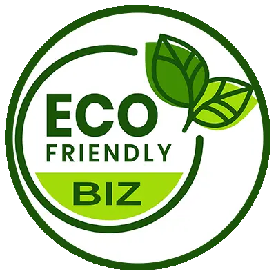 Eco Friendly Biz Logo